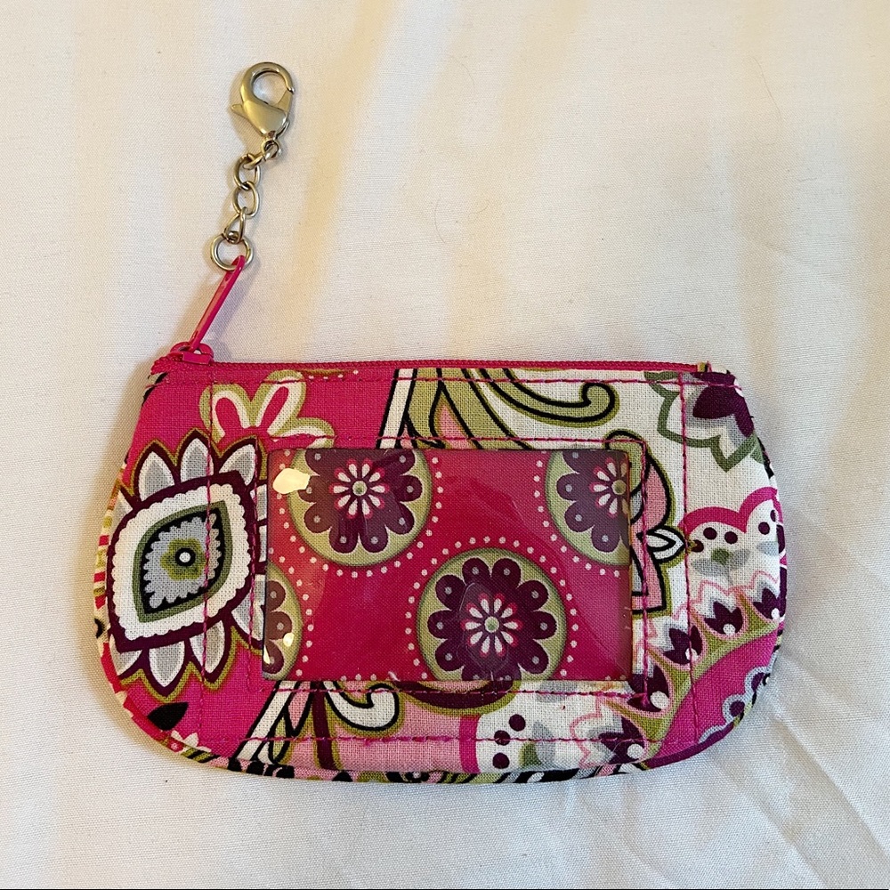 Vera Bradley Card/ID Holder